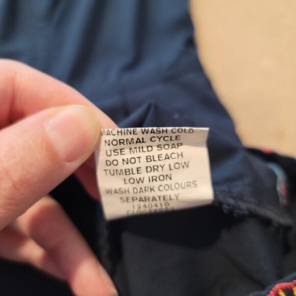 eShakti Dress Womens Small - Picture 8 of 8